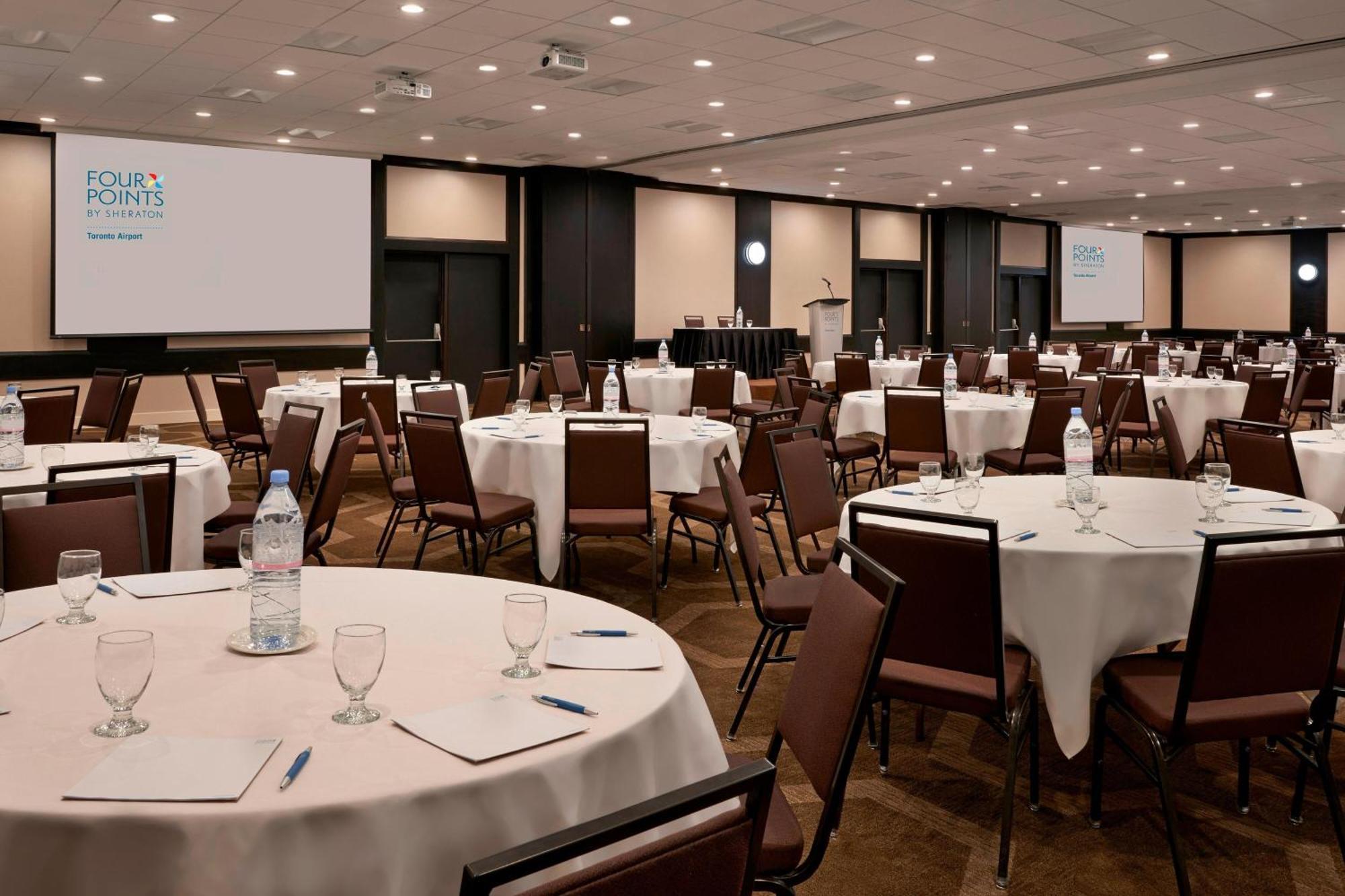 Element Toronto Airport Hotel Mississauga Ngoại thất bức ảnh