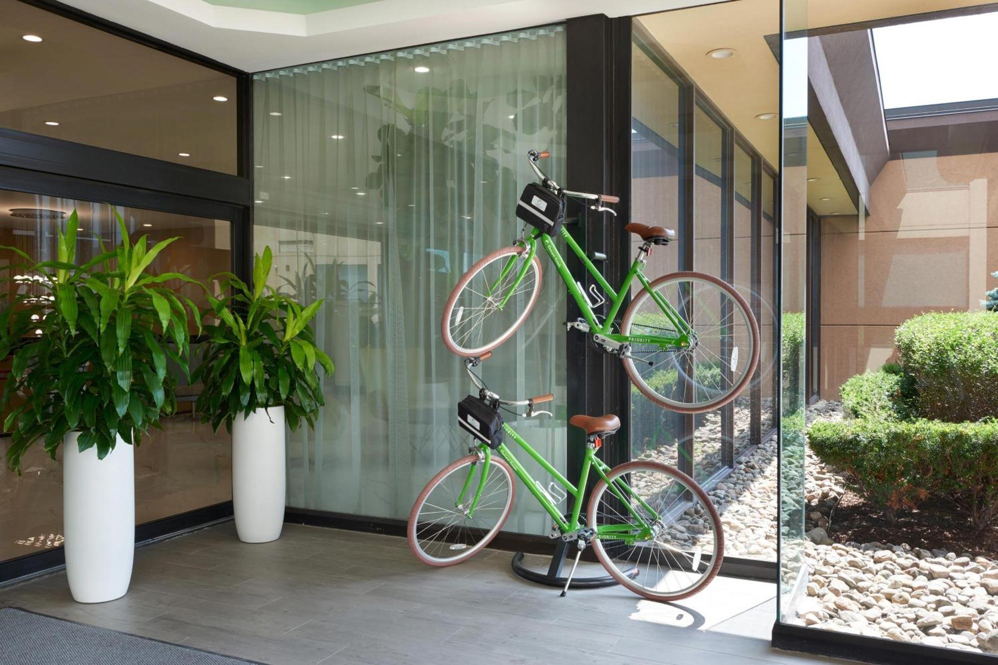 Element Toronto Airport Hotel Mississauga Ngoại thất bức ảnh