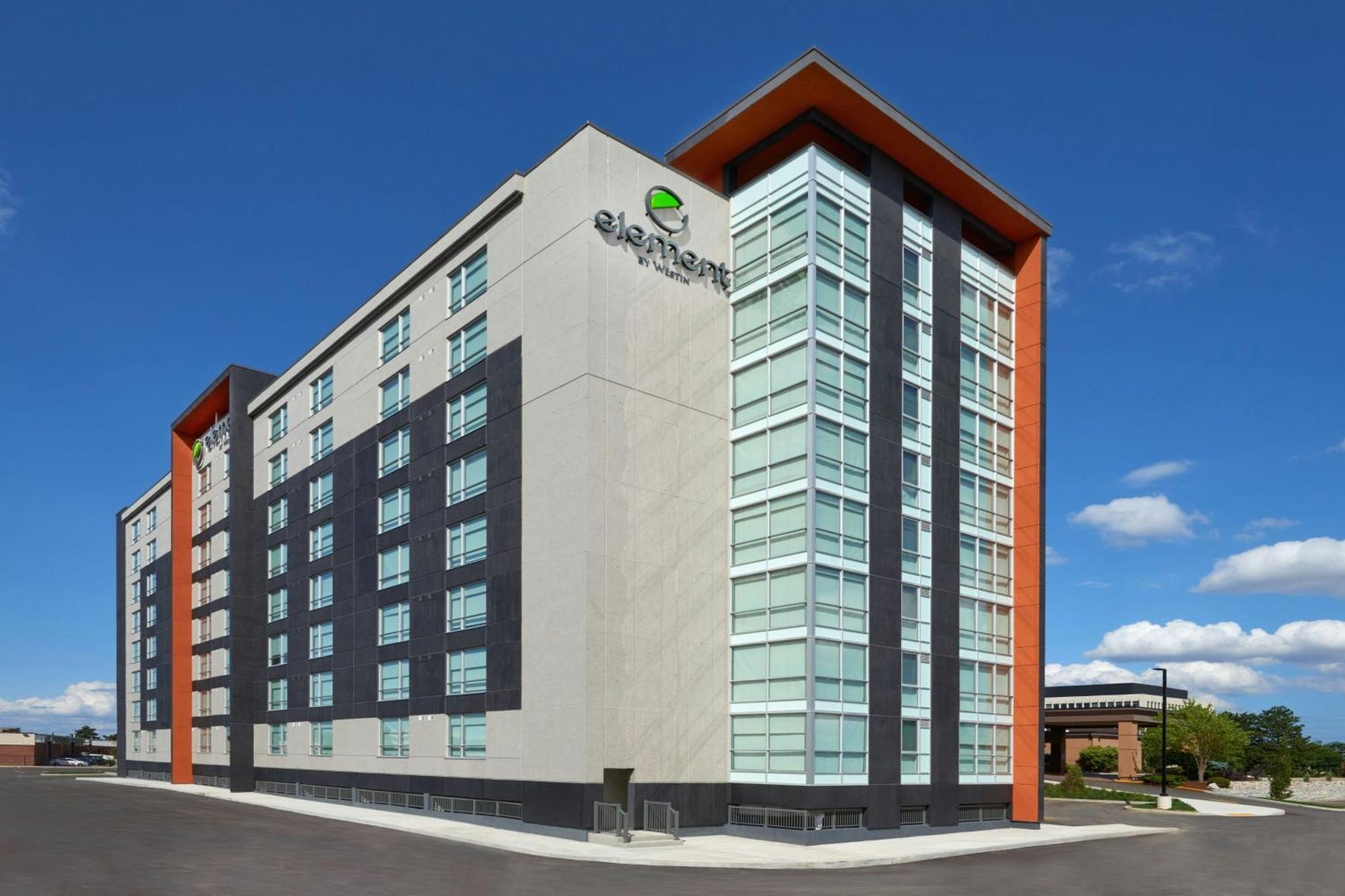 Element Toronto Airport Hotel Mississauga Ngoại thất bức ảnh